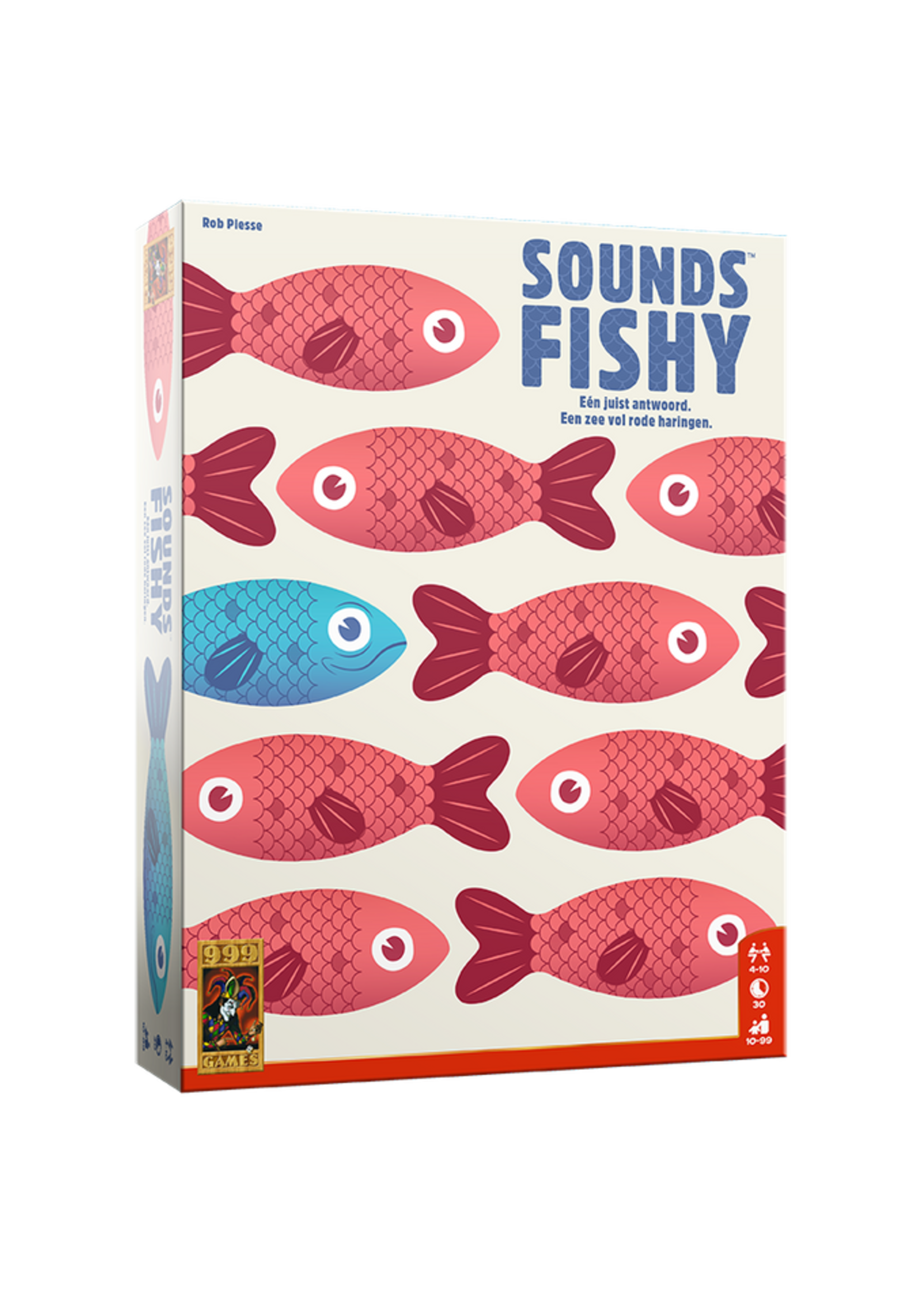 999 Games 999 games Sounds Fishy