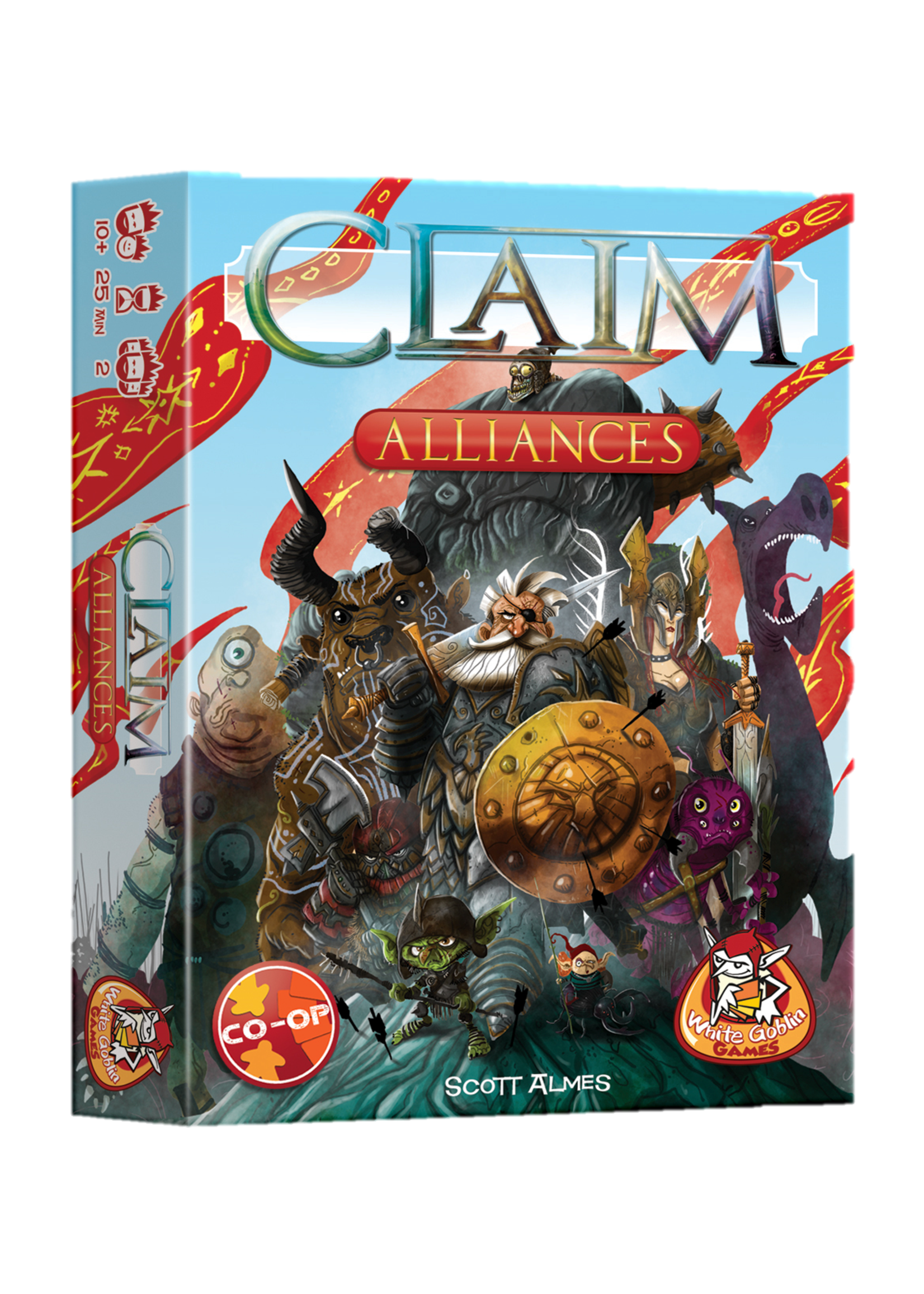 WhiteGoblinGames WGG Claim Alliances