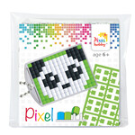 Pixel Pixelhobby - sleutelhanger - Panda