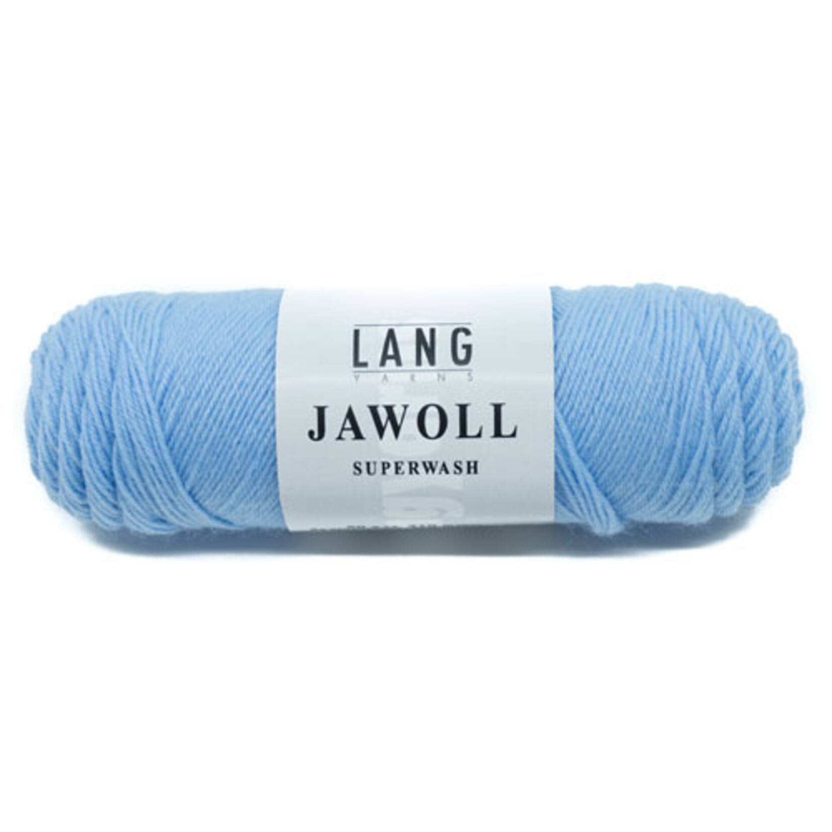 LangYarns Lang Yarns - Jawoll 50 gram Lichtblauw
