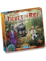 Days of Wonder Ticket to Ride Africa (uitbreiding)