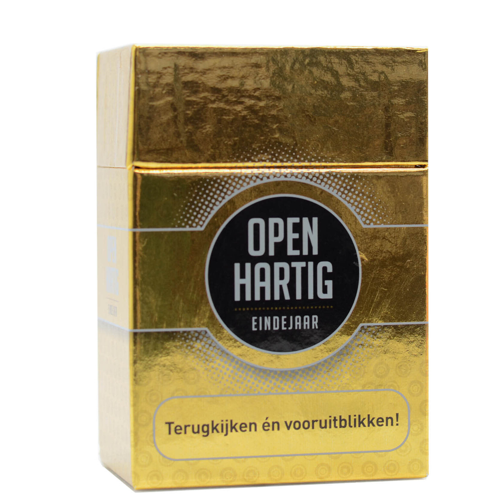 Open Up! Open Up! Openhartig Eindejaar