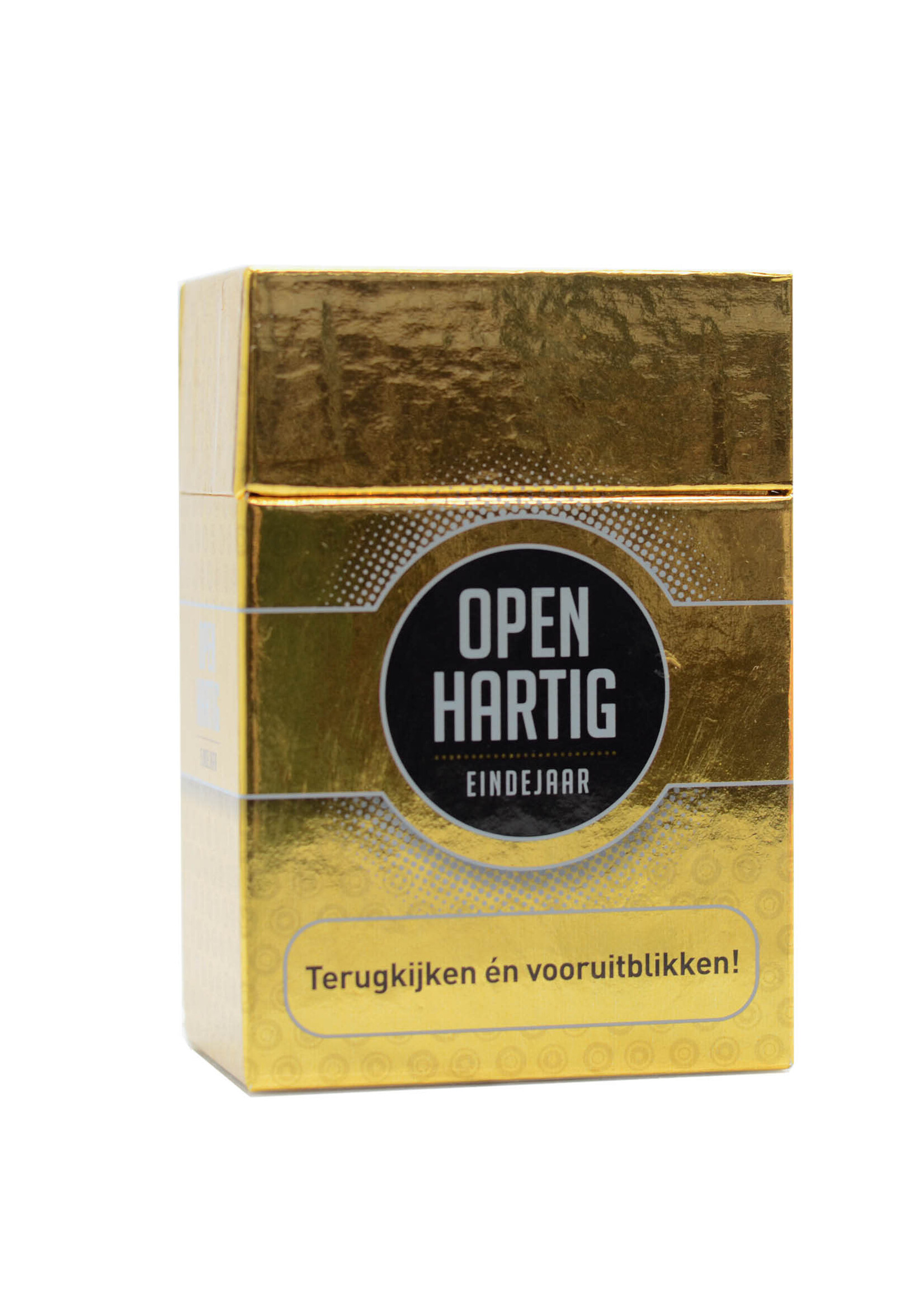 Open Up! Open Up! Openhartig Eindejaar