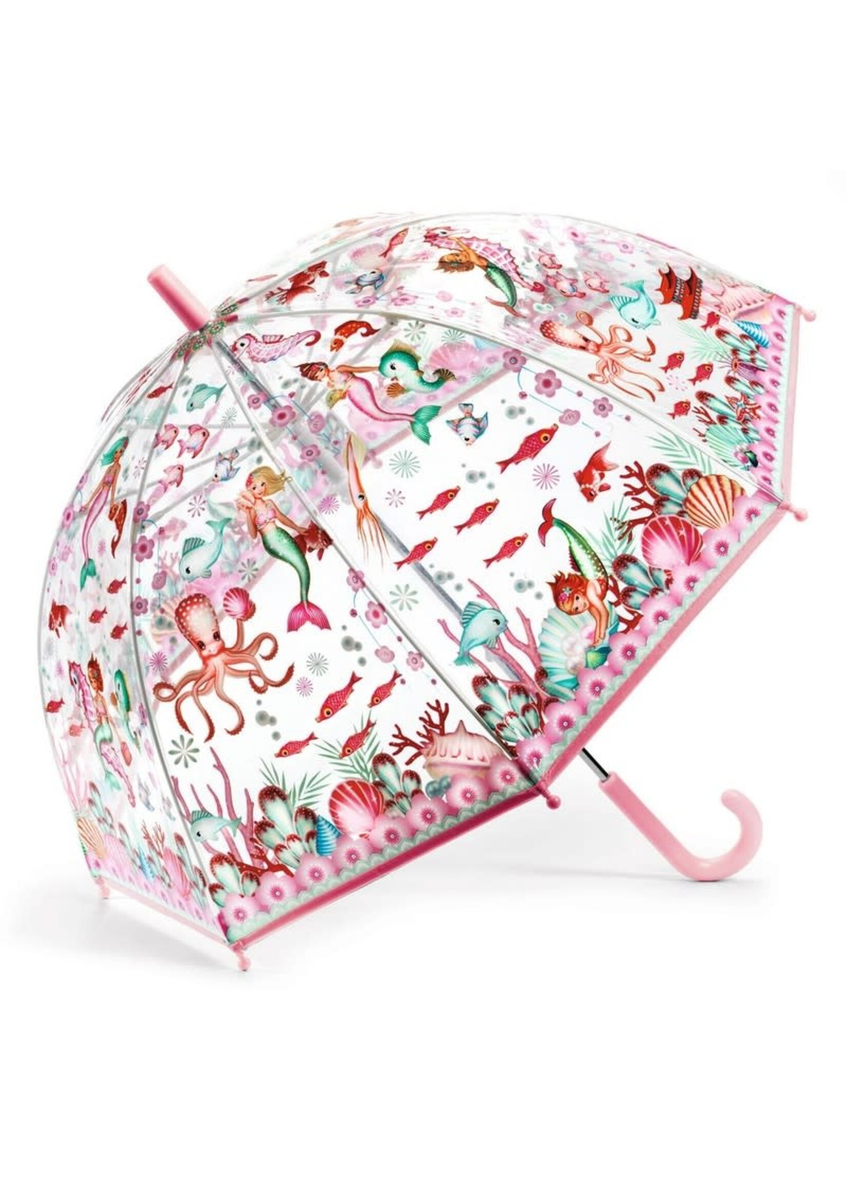 Djeco Djeco 4717 Paraplu - Sirene