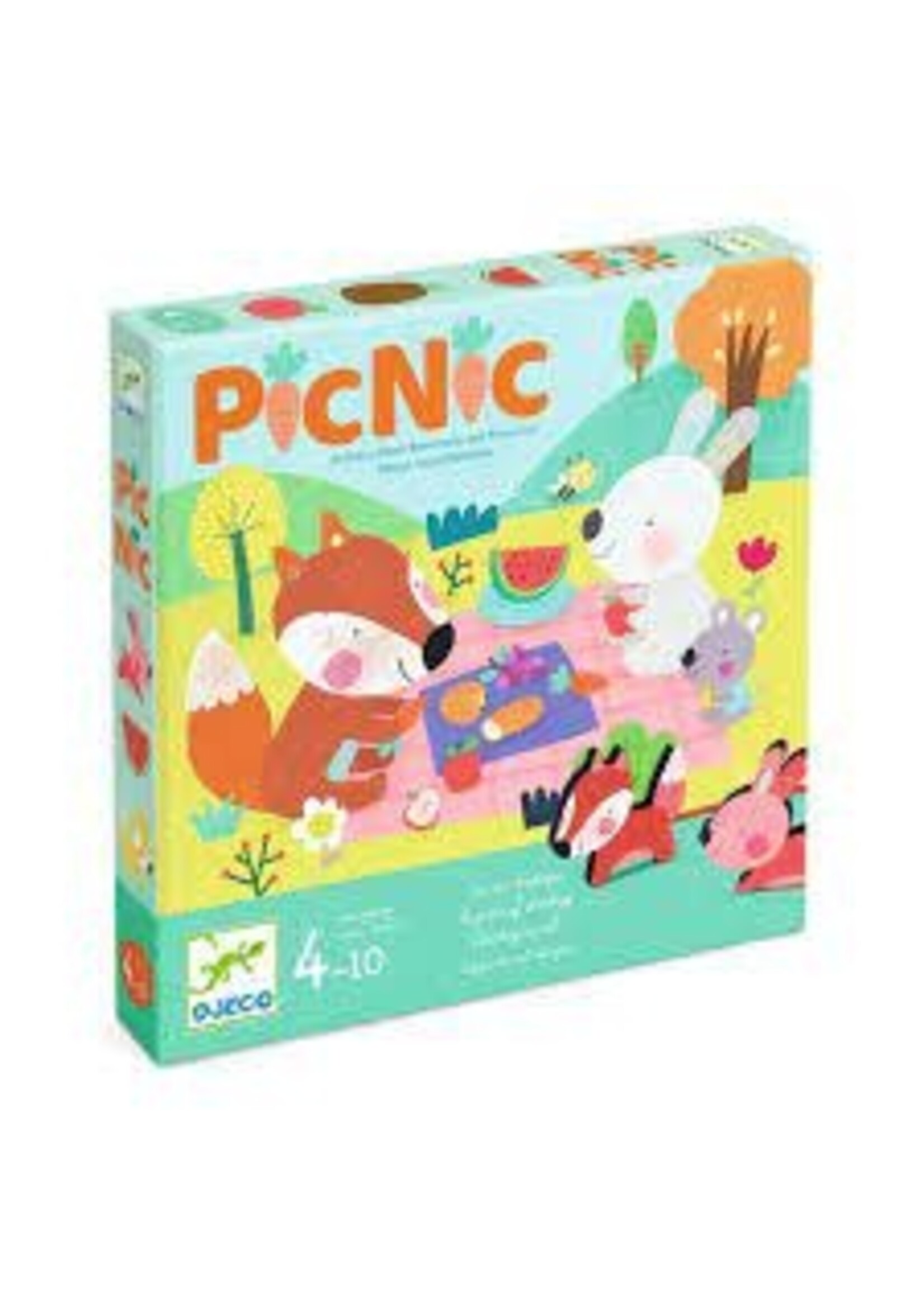 Djeco Djeco Picnic Strategiespel