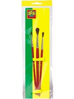SES SES Penselenset 3-pack