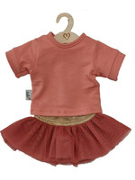 Hollie Hollie Setje met rok terra