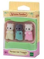 Sylvanian families Sylvanian Families  - Drieling Perzische Kat