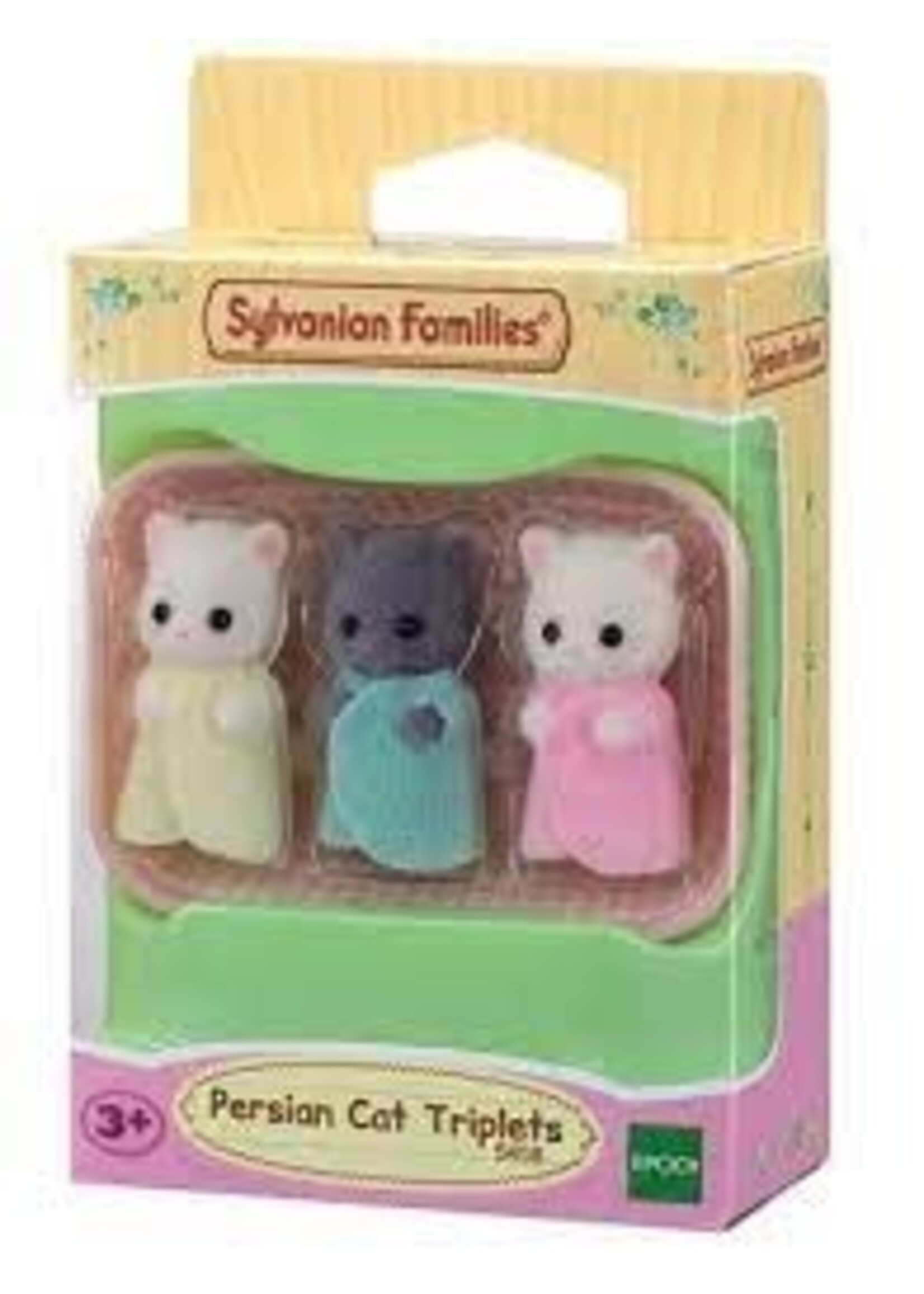 Sylvanian families Sylvanian Families  - Drieling Perzische Kat