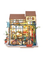 Rolife Rolife - Emily's Flower Shop (houten bouwpakket)