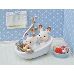 Sylvanian families Sylvanian Families - Country badkamer set