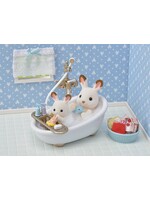 Sylvanian families Sylvanian Families - Country badkamer set