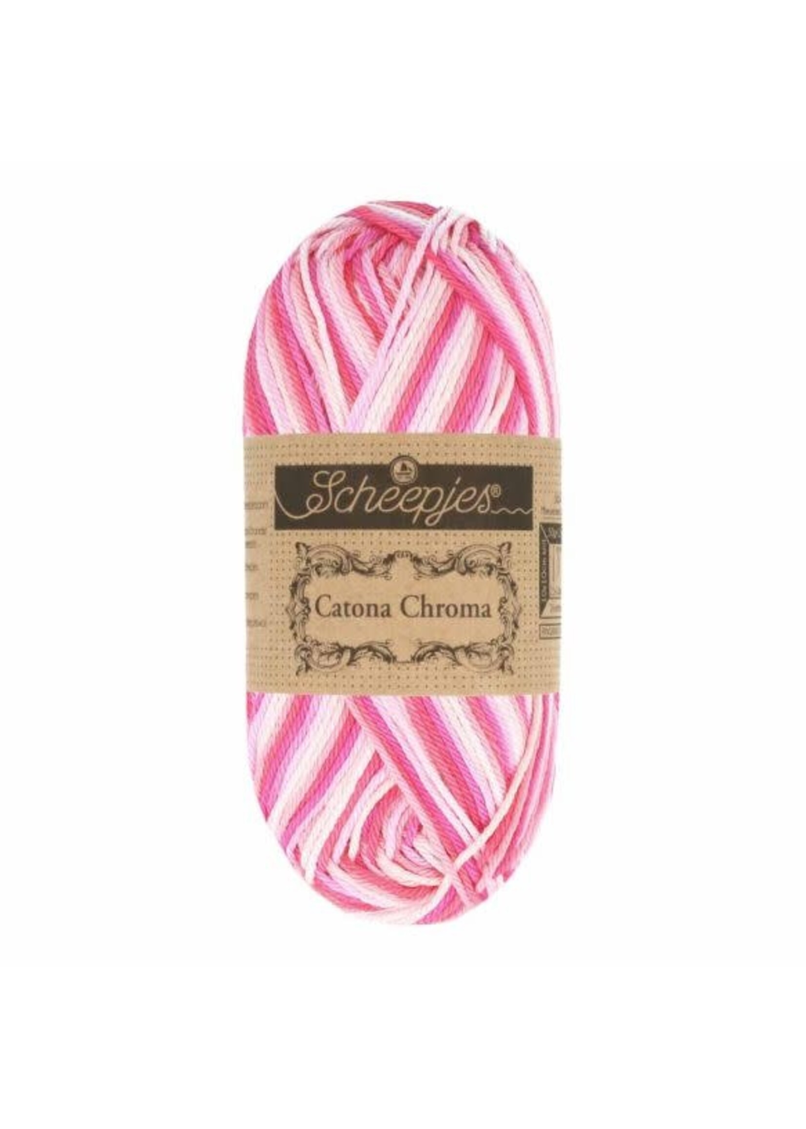 Scheepjes Scheepjes Catona Chroma Peony 50 gram