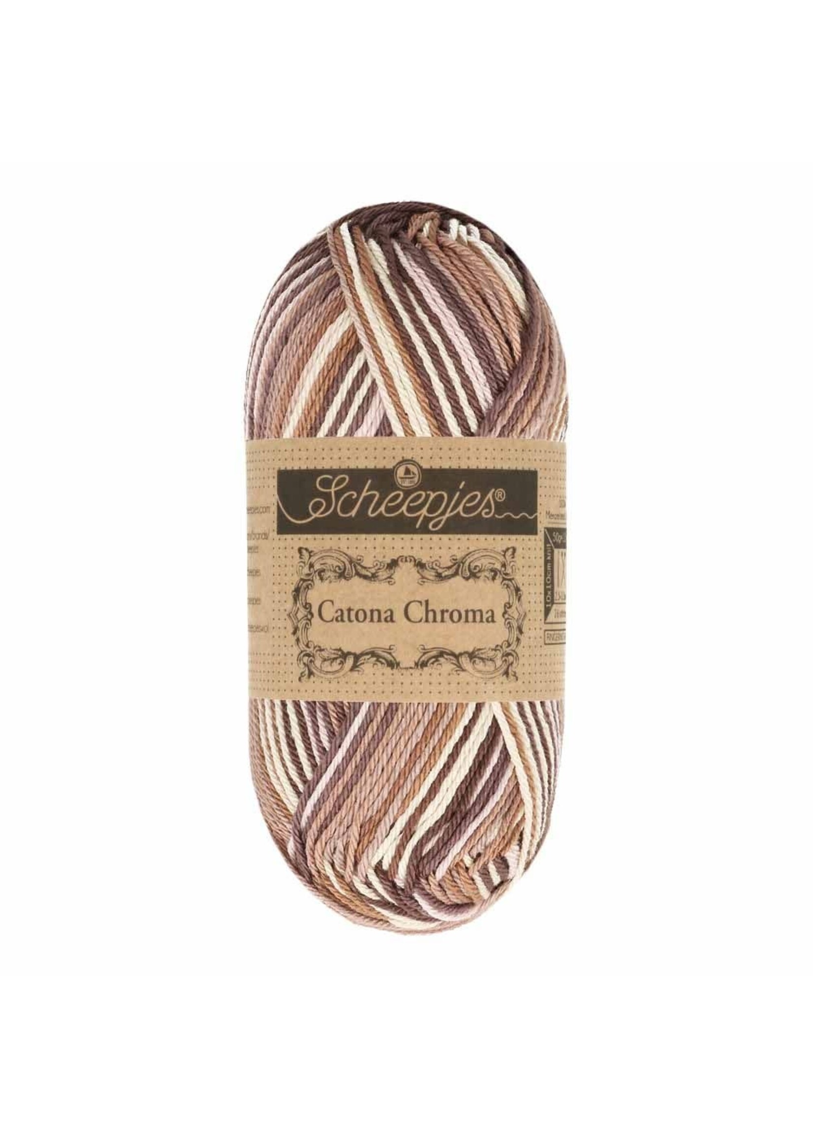 Scheepjes Scheepjes Catona Chroma Woodland 50 gram