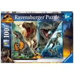 Ravensburger Ravensburger Puzzel Jurassic World Dominion (100 XXL stukjes)