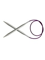 KnitPro Zing KnitPro Nova Metal rondbreinaalden 3.0 mm (40 cm)