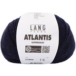 LangYarns Lang Yarns - Atlantis 50 gram Marine blauw