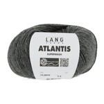 LangYarns Lang Yarns - Atlantis 50 gram Donker grijs