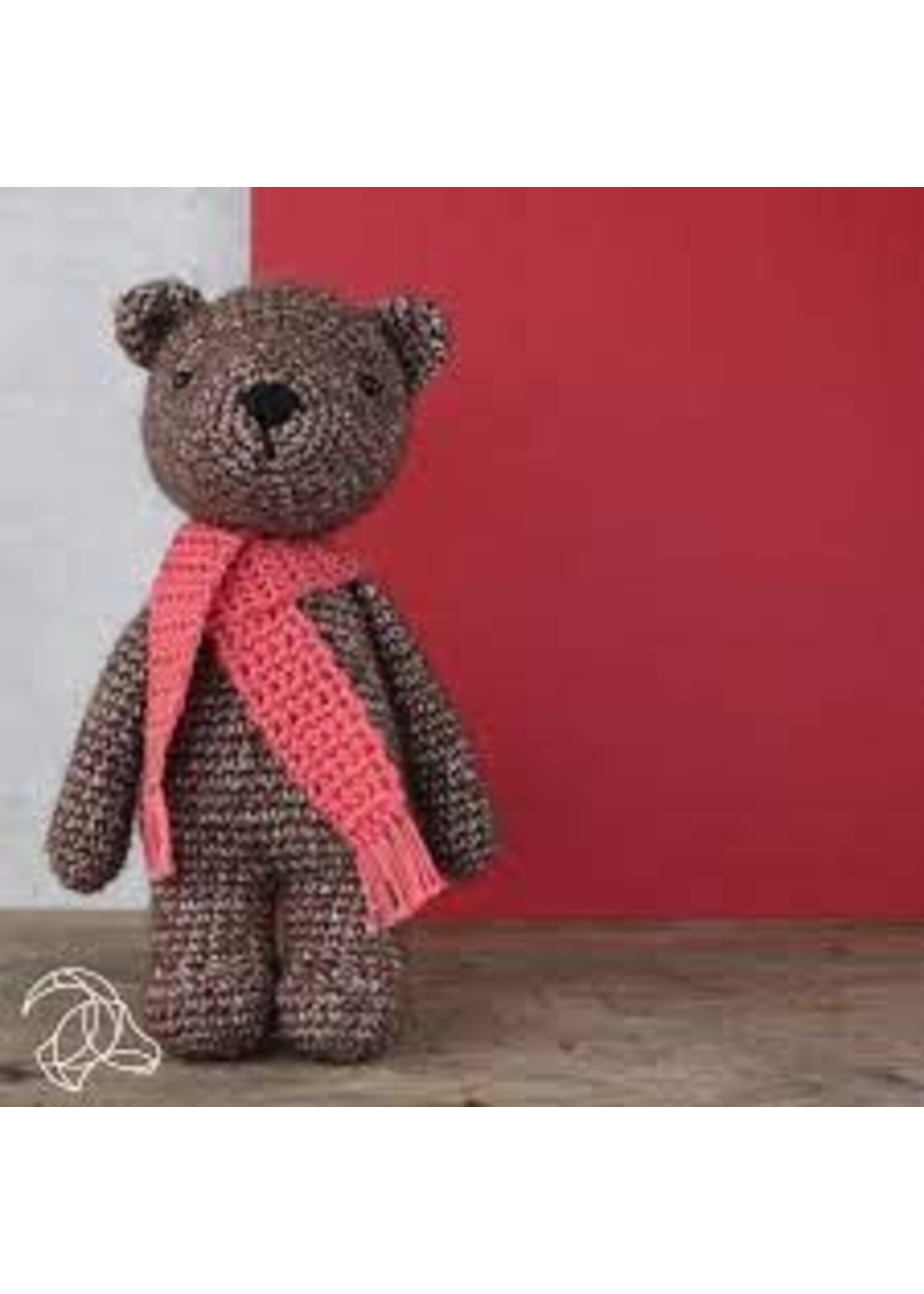 Hardicraft Hardicraft - haakpakket Beer Bobbi