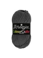 Scheepjes Scheepjes - ColourCrafter 100 gram Rotterdam (Grijs)