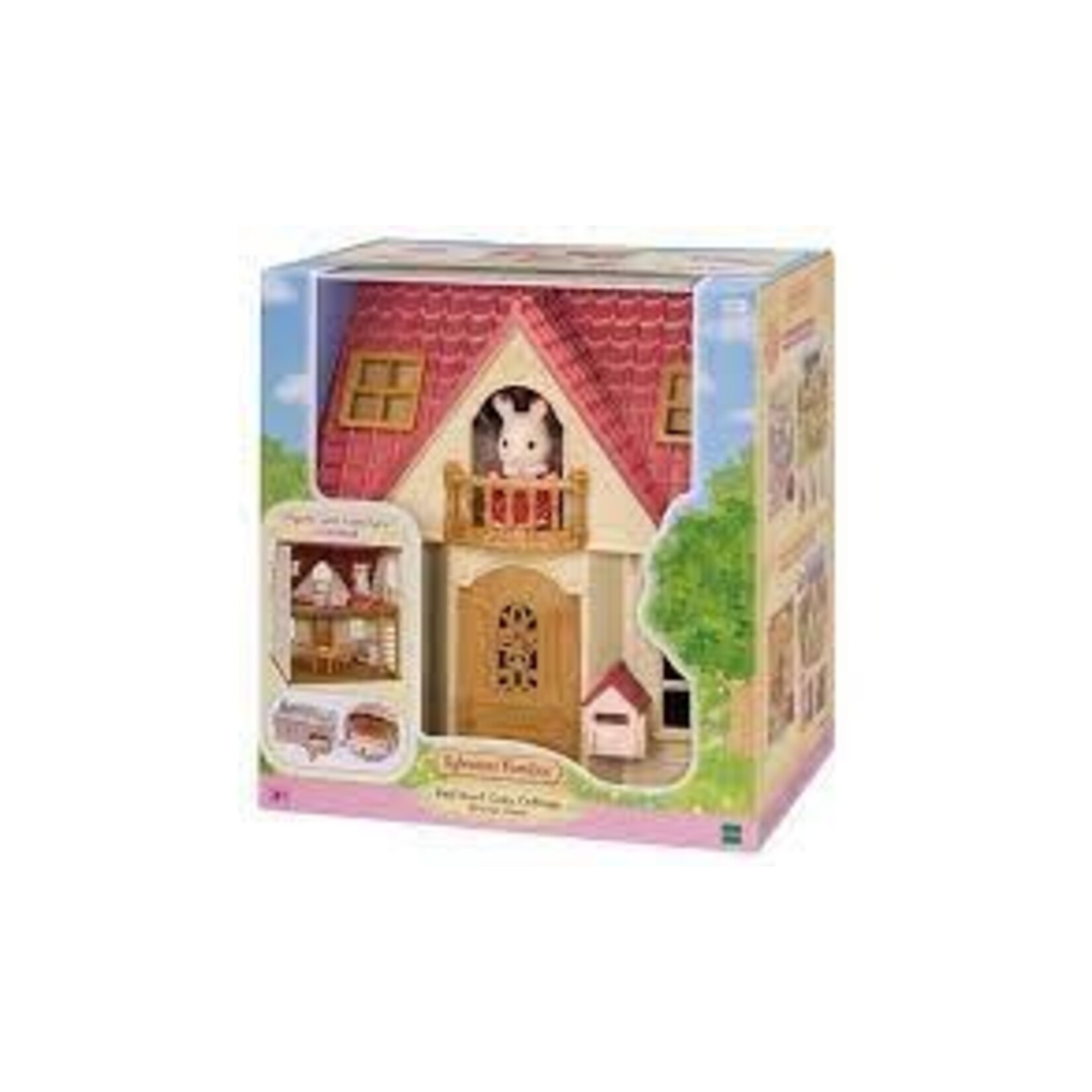 Sylvanian families Sylvanian Families Starter huis