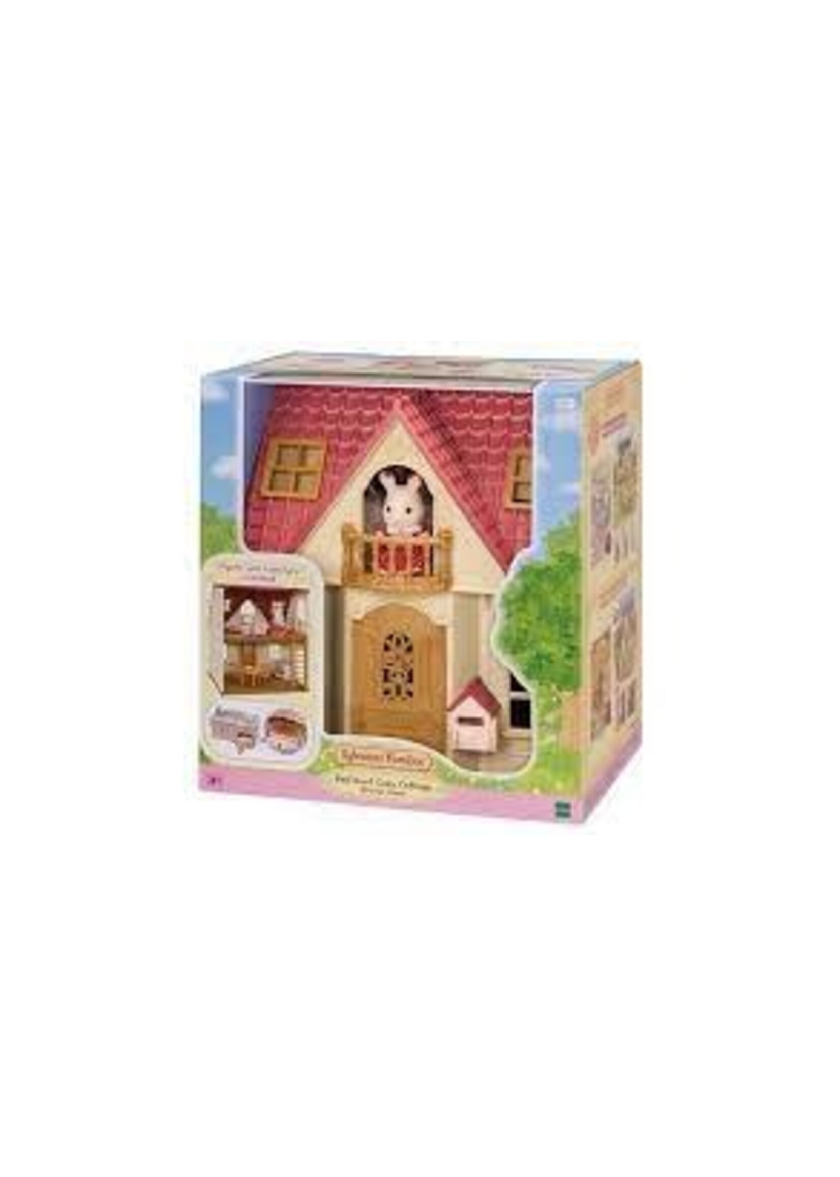Sylvanian families Sylvanian Families Starter huis