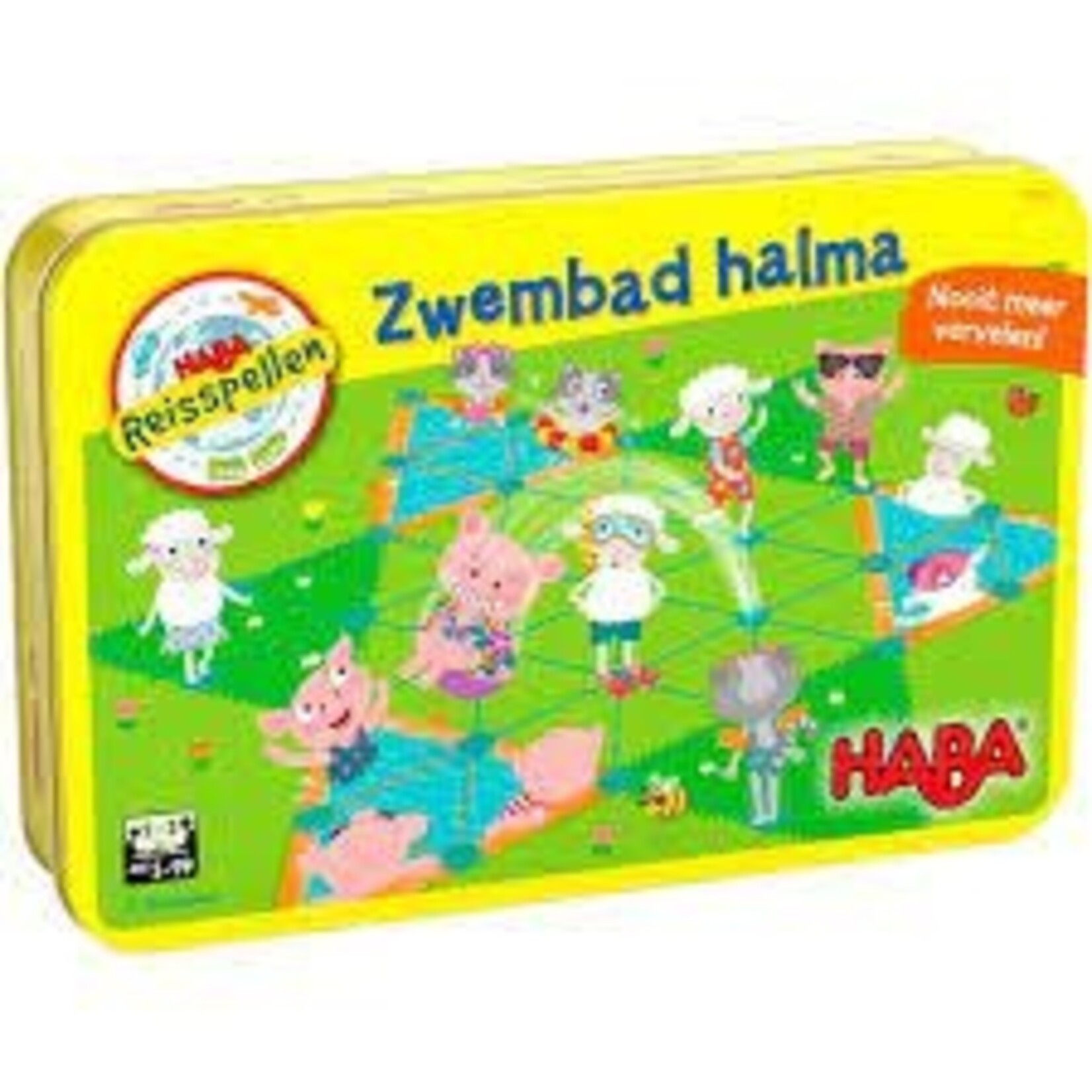 Haba Haba 306037 Zwembad halma