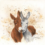 Bree Merrym Bree Merryn - Diamond Art Card Kit - Jack & Diane