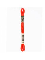 DMC DMC Mouliné Splijtzijde - Oranje (0608)