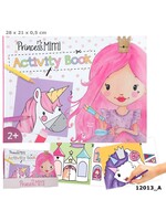 Princess Mimi Princess Mimi kleur- en knutselboek voor de kleintjes