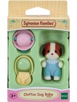 Sylvanian families Sylvanian Families  - Baby Chiffon Hond
