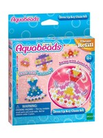 Aquabeads Aquabeads - Verkleedset sleutelhanger (navulling)