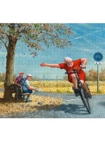 Art Revisited Art puzzel Marius van Dokkum - Turbo (1000 stukjes)