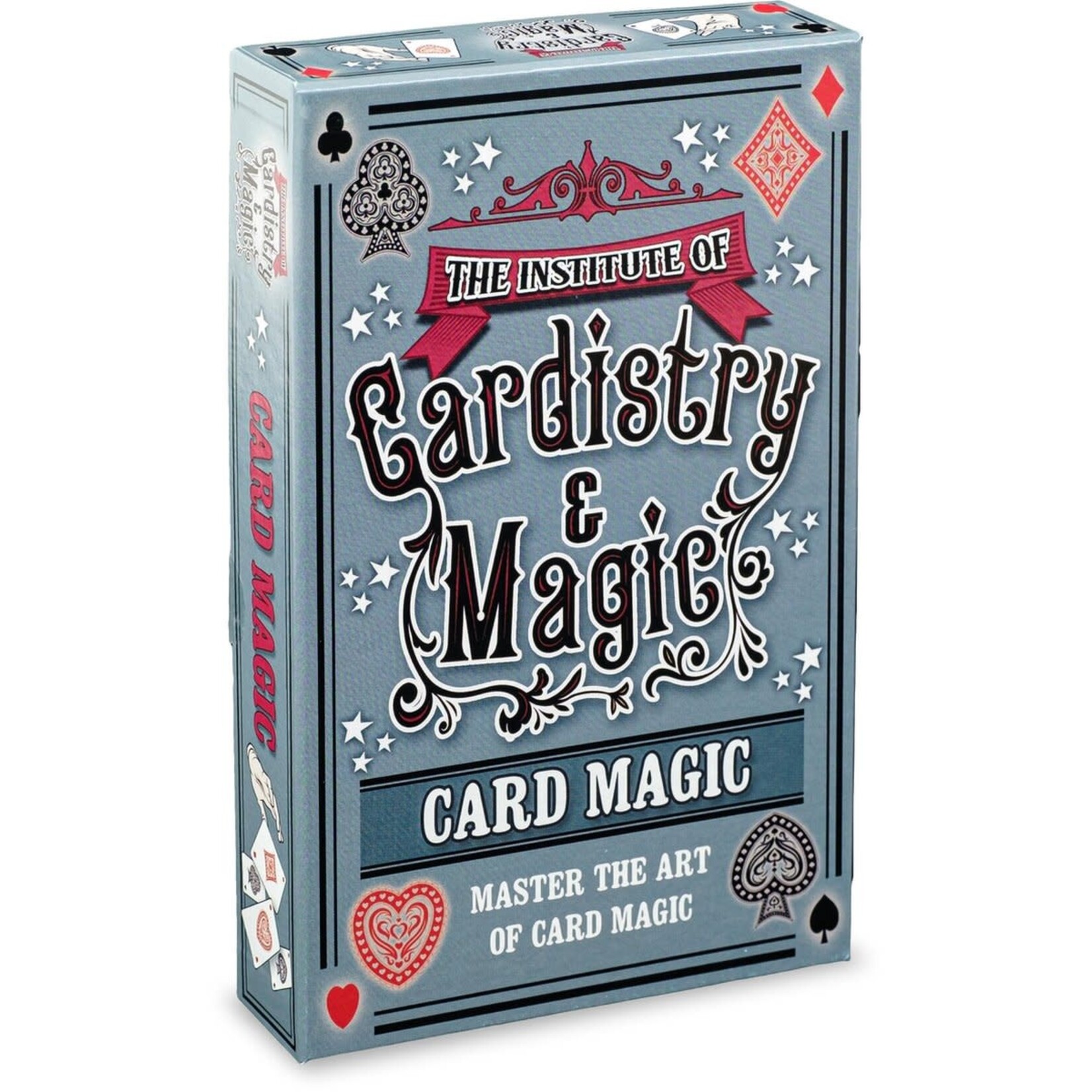 Institute of Cardistry and Magic - Card Magic