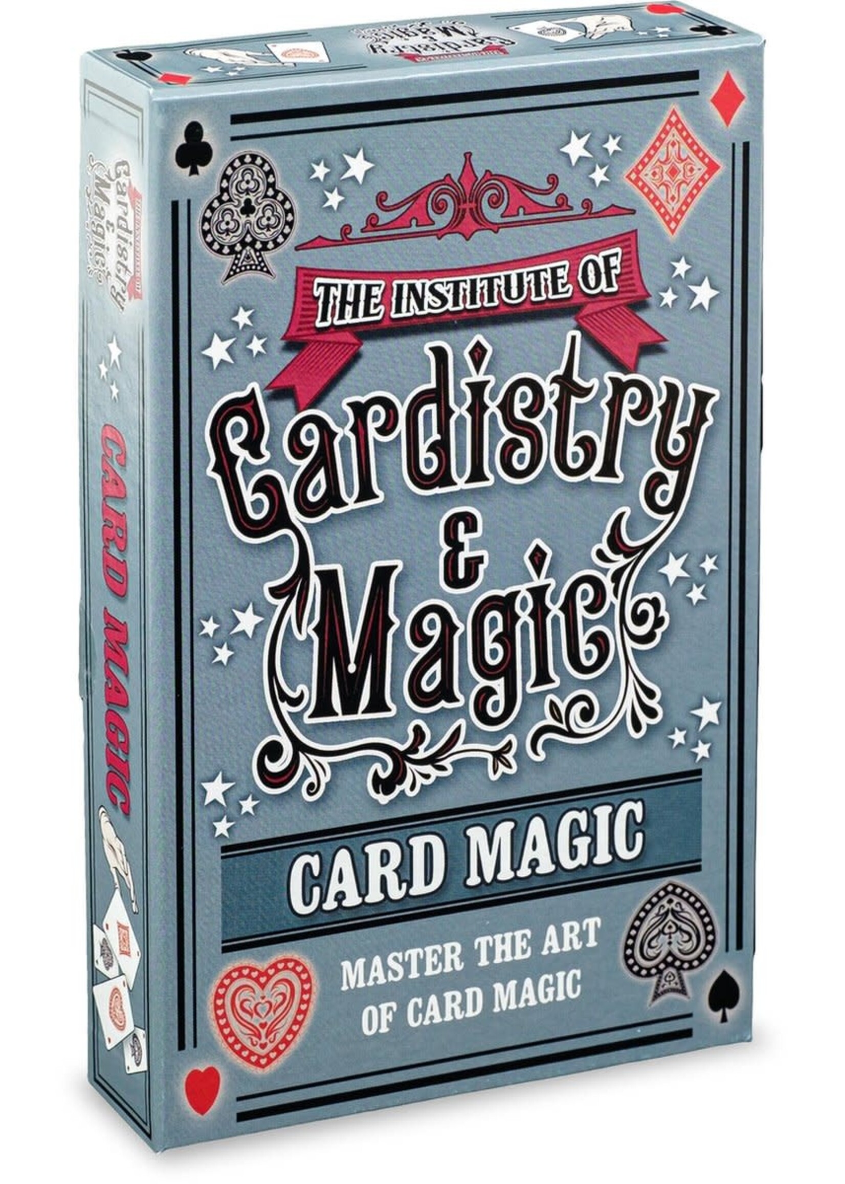 Institute of Cardistry and Magic - Card Magic