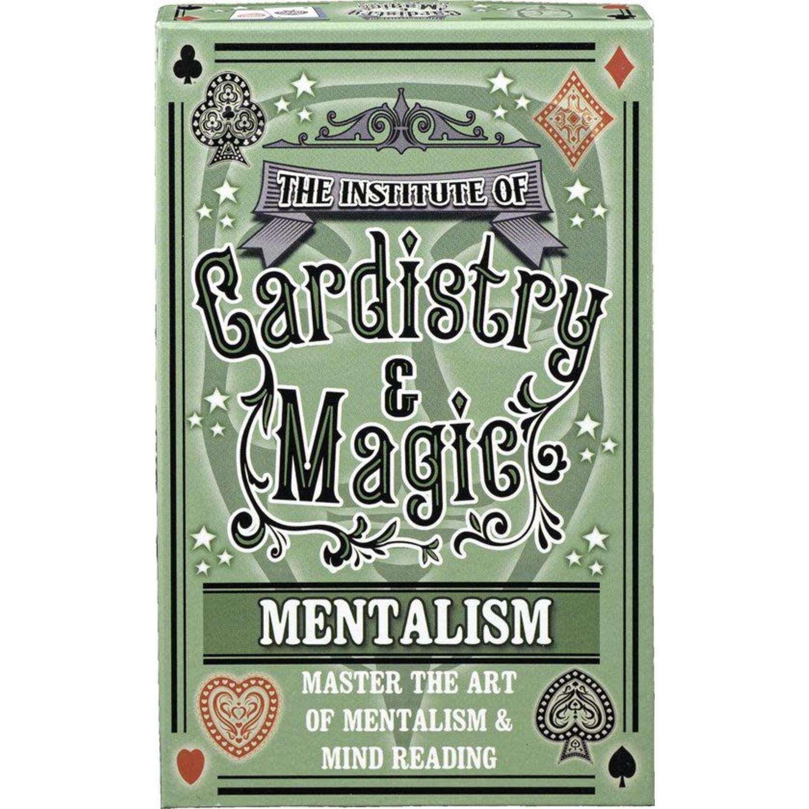 Institute of Cardistry and Magic - Mentalism