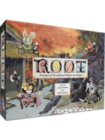 Asmodee Root A Game of Woodland