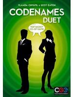 czech games edition CGE Codenames Duet (EN)
