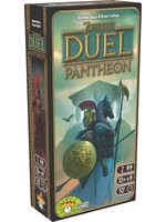 Asmodee 7 Wonders Duel Pantheon (NL, uitbreiding)