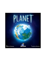 Blue Orange Blue Orange - Planet
