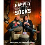 Boek Boek - Happily Knitting Socks