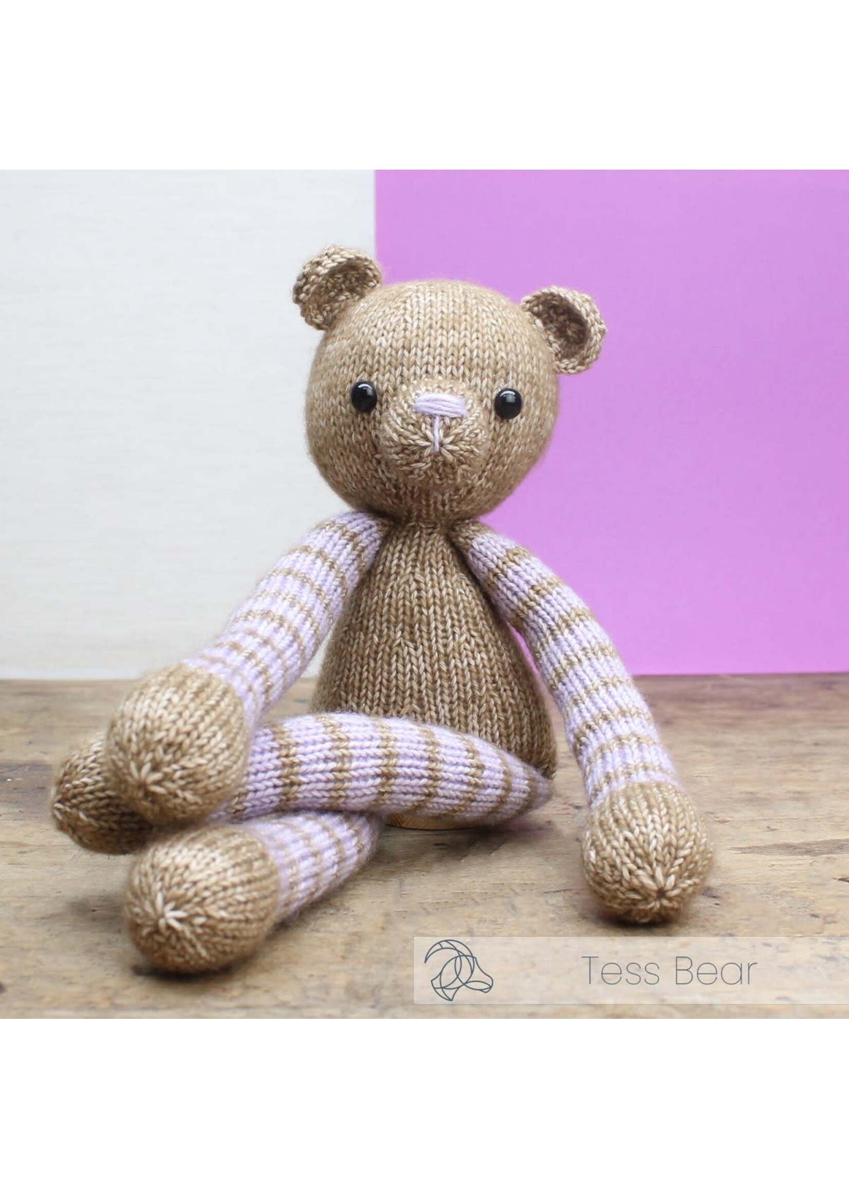 Hardicraft Hardicraft breipakket Tess Beer