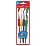 Faber-Castell Faber-Castell Penselenset (4 stuks)