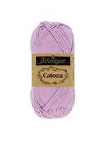Scheepjes Scheepjes - Catona 50 gram Lavender (Paars - 520 )