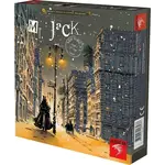 Hurrican games Mr. Jack New York (bordspel)
