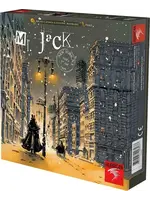 Hurrican games Mr. Jack New York (bordspel)