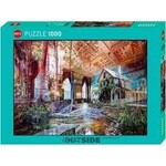 Heye Hey Puzzel Intruding House (1000 stukjes)