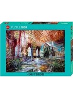 Heye Heye Puzzel Intruding House (1000 stukjes)