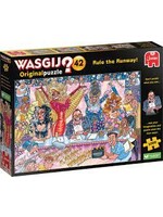 Jumbo Wasgij puzzel Original 42 - Glitter en schitter (1000 stukjes)