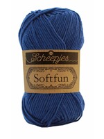 Scheepjes Scheepjes - Softfun 50 gram Cobalt (Blauw)